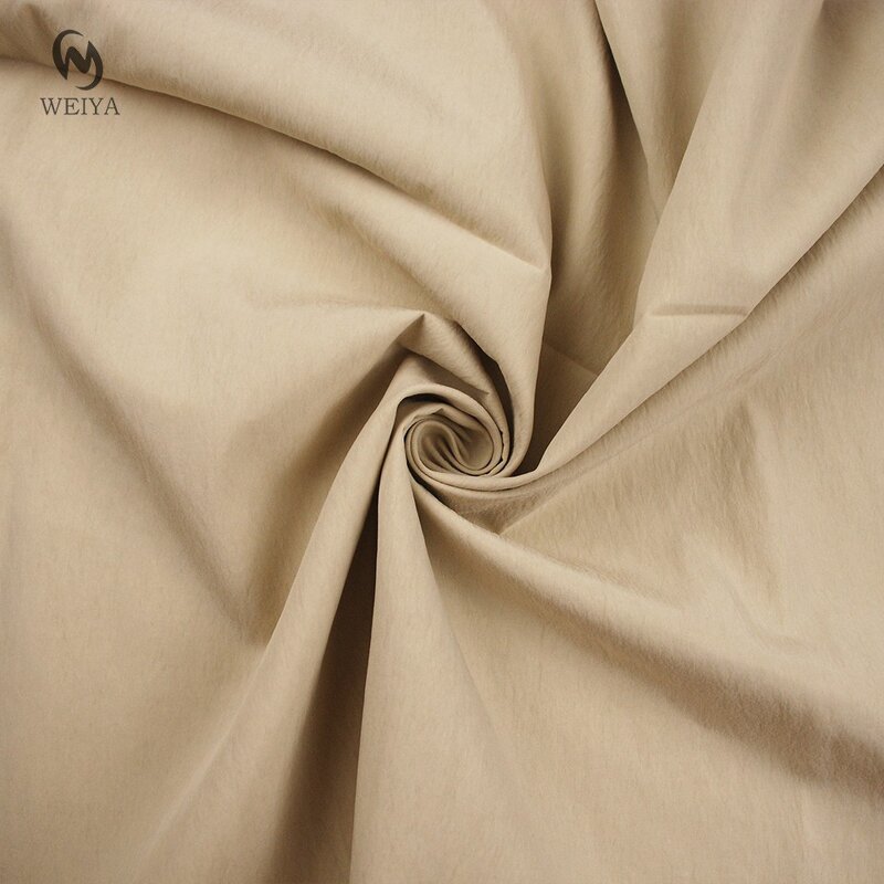 Crepe Fabric Manufacturer - Wholesale 35% Nylon 65% Lyocell Lightweight Fabric