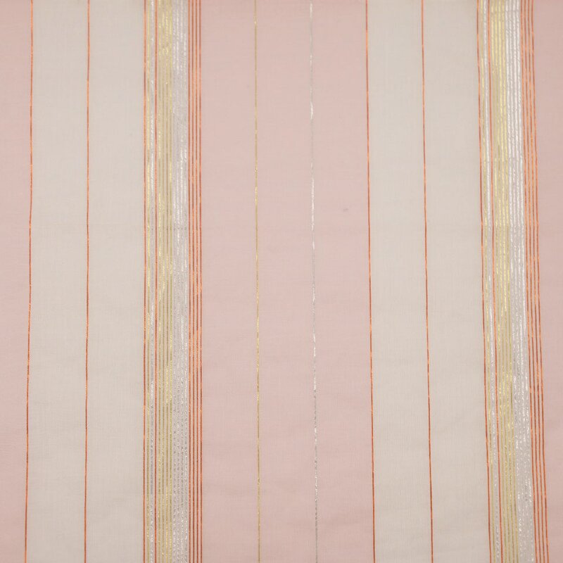 Lurex Fabric Manufacturer - Spring Summer Colorful Metallic Dress Fabric