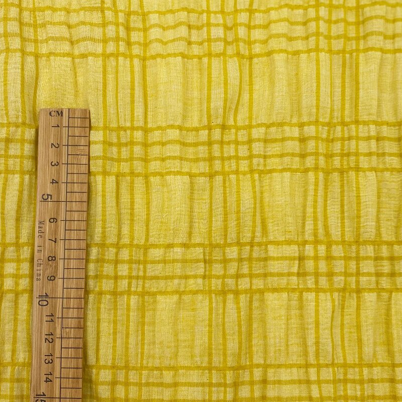 Seersucker Fabric Manufacturer - Wholesale Cotton Poly Rayon Blend Bubble Fabric