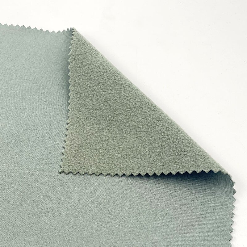 Softshell Fabric Manufacturer - Mountaineering 2 Layer 4 Way Stretch Fabric