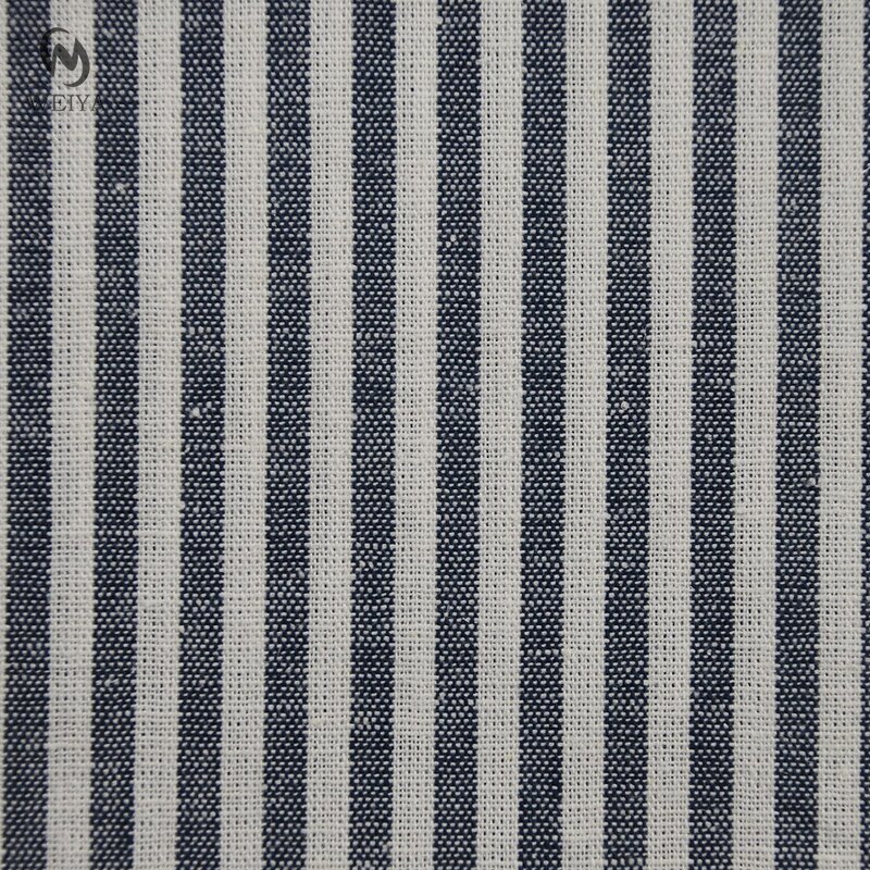 Linen Fabric Manufacturer - Natural 15/85 Linen Cotton Antibacterial Fabric