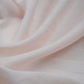 Dress Fabric Manufacturer - 70/30 Rayon Nylon Sheer Plain Dyed Matte Fabric