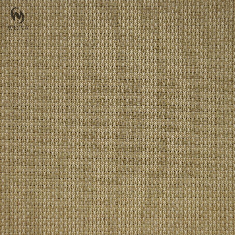 Workwear Fabric Manufacturer - Custom Dobby Weave Yarn Dyed TC Fabric