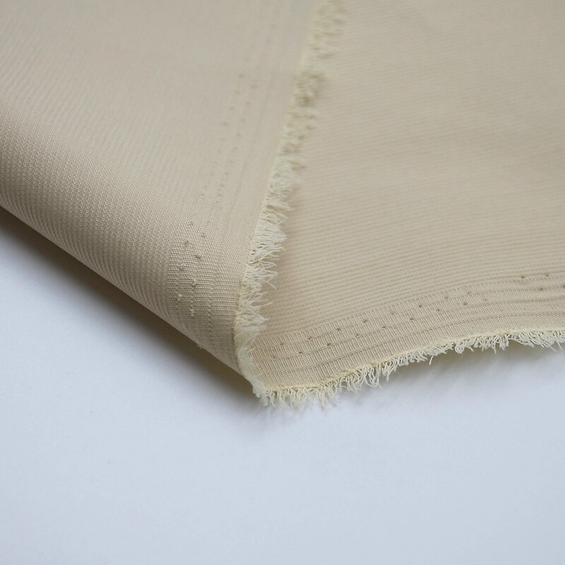 Pant Fabric Manufacturer - 145gsm Cotton Nylon Spandex Plain Dobby Fabric