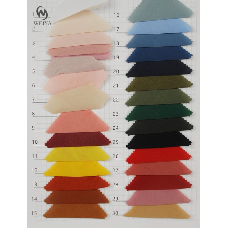 Suiting Fabric Manufacturer - Custom Green Viscose TR Monofilament Summer Fabric