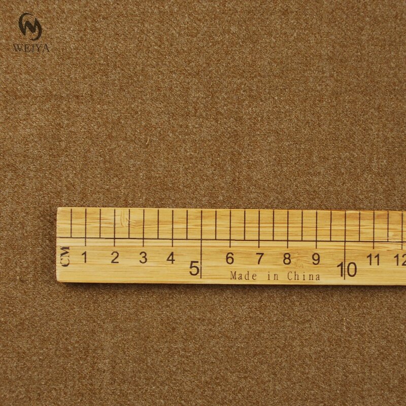 TR Fabric Manufacturer - Winter Heavyweight TR Wool Style Spun Yarn Fabric