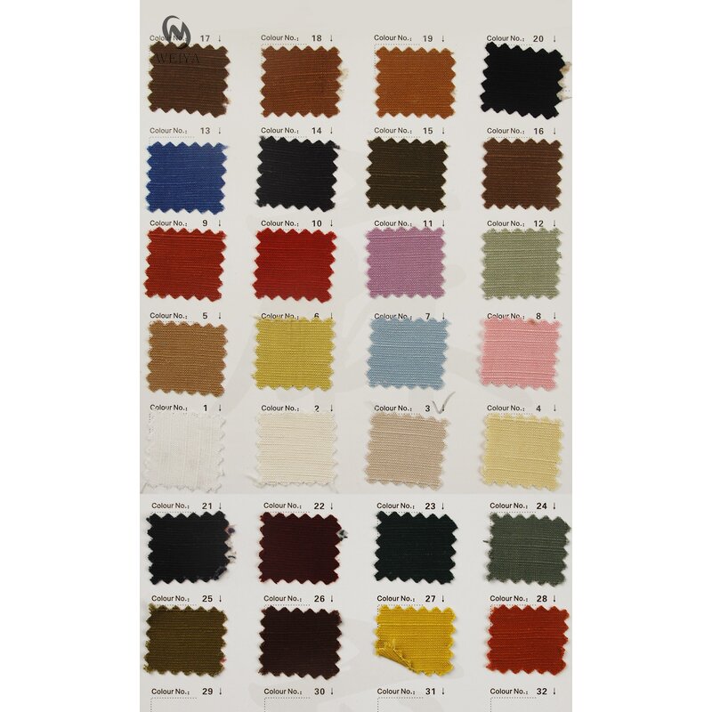 Linen Fabric Manufacturer - Natural Slub Viscose Lyocell Blend Draping Fabric