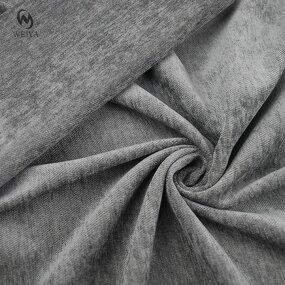 Chenille Fabric Manufacturer - Women's Winter Fine Twill Velvet Chenille Fabric