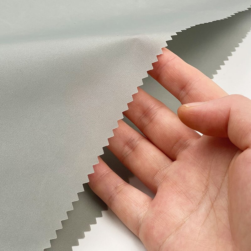 Nylon Fabric Manufacturer - Light Weight Waterproof PU Coated Nylon Fabric