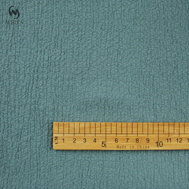 Seersucker Fabric Manufacturer - Wholesale TR Spandex Lightweight Crepe Fabric