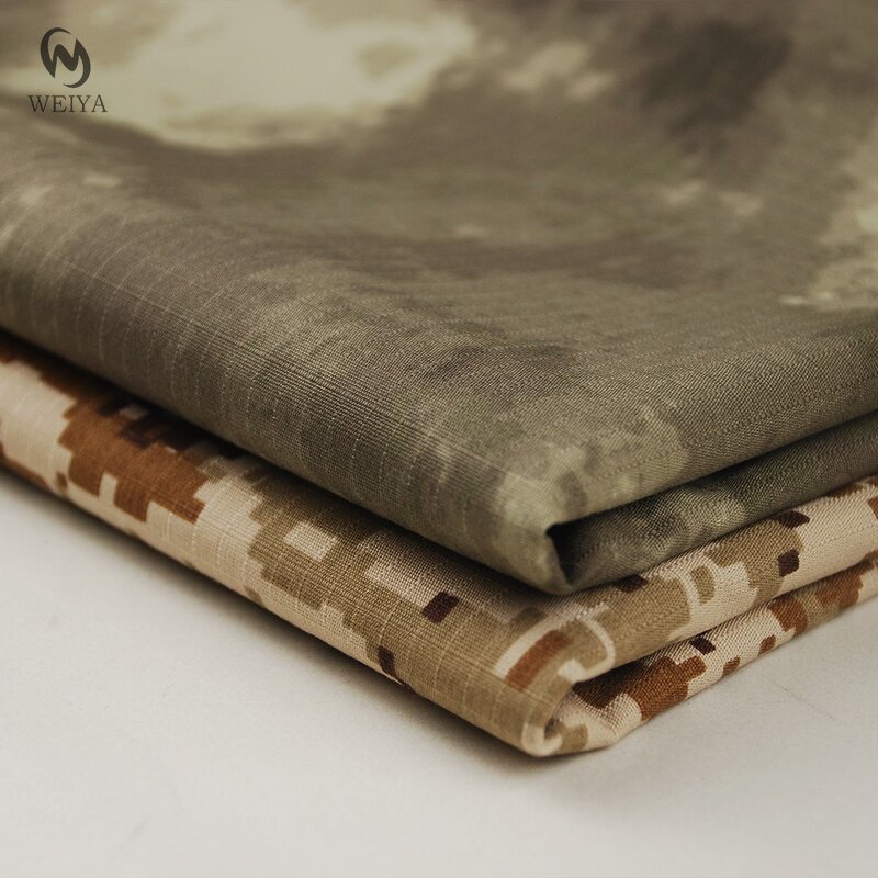 Ripstop Fabric Manufacturer - Forest Realtree TC Camouflage Outdoor Fabric