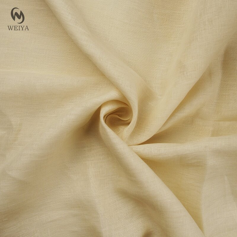 Hemp Fabric Manufacturer - Wholesale Natural 100% Hemp Lightweight Fabric