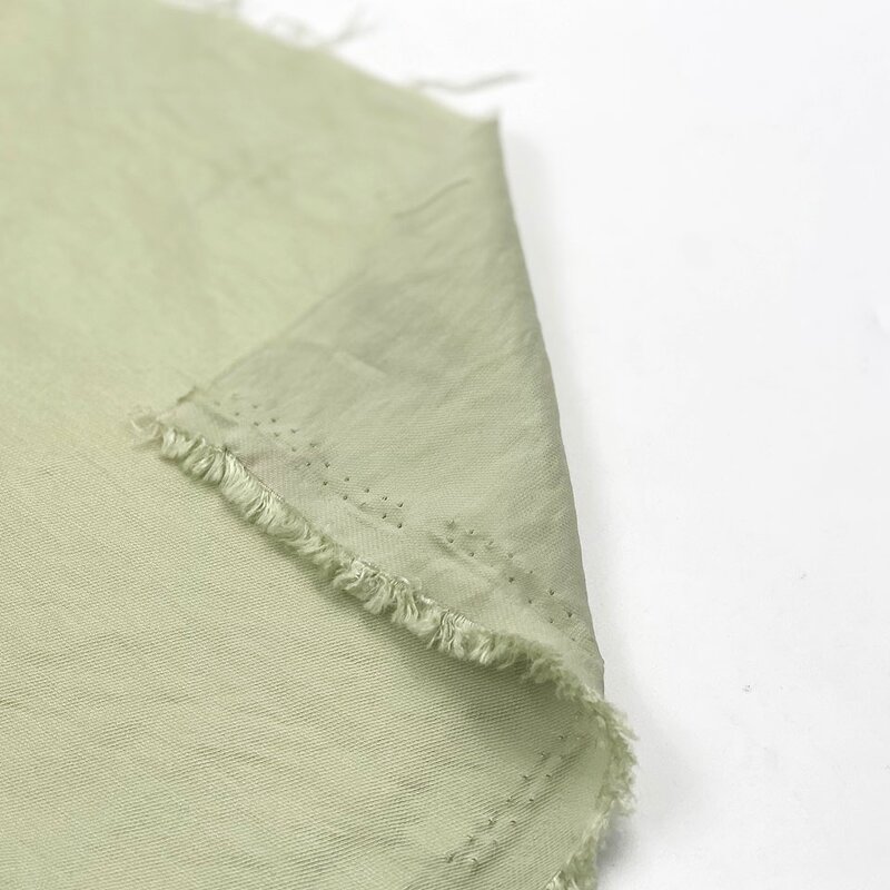 Rayon Fabric Manufacturer - Spot Sell 65/35 Poly Rayon Twill Crepe Fabric