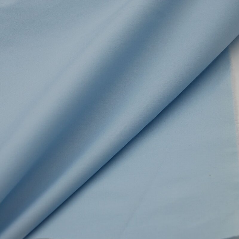 Poplin Fabric Manufacturer - Custom 97/3 Cotton Spandex High Density Fabric