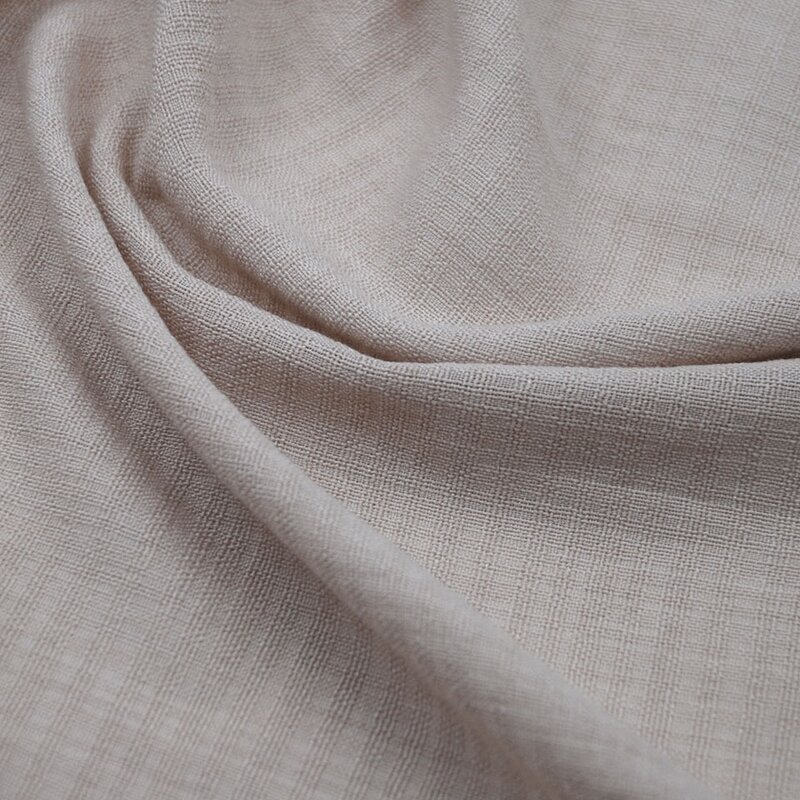 Suiting Fabric Manufacturer - 65/35 Poly Rayon Jacquard TR Suiting Fabric