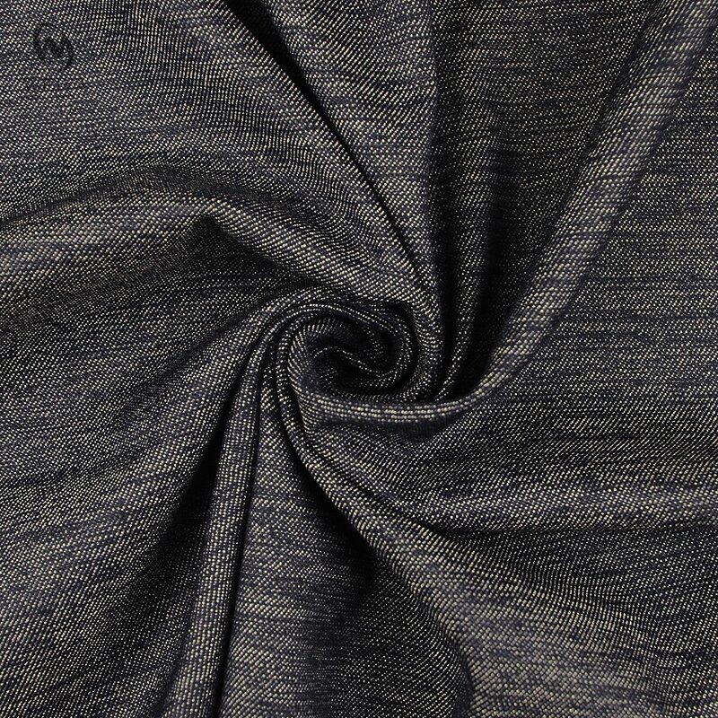 Denim Fabric Manufacturer - Custom TR Elastic Polyester Rayon Faux Denim