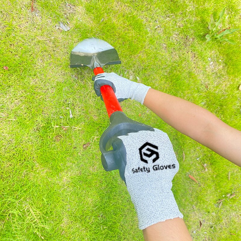 Safety Gloves Manufacturer - Wholesale Heavy Duty Cut Resistant Gloves