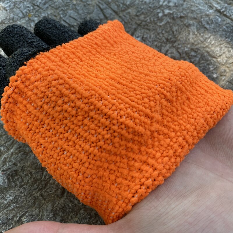 Winter Gloves Manufacturer - 7 Gauge Cold Resistant Waterproof Ice Gloves