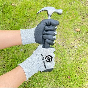 Safety Gloves Manufacturer - Wholesale Heavy Duty Cut Resistant Gloves