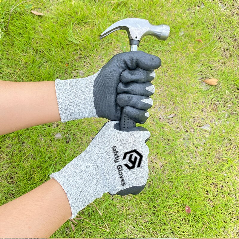 Safety Gloves Manufacturer - Wholesale Heavy Duty Cut Resistant Gloves