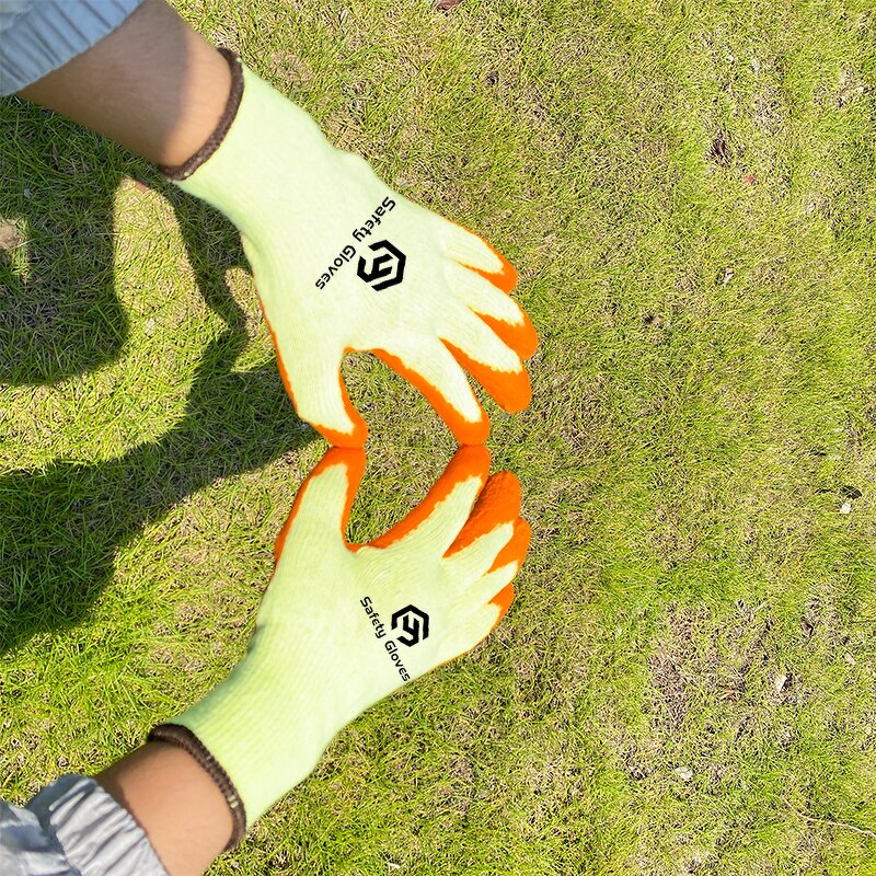 Winter Gloves Manufacturer - Latex Coated Cold Resistant Waterproof Gloves