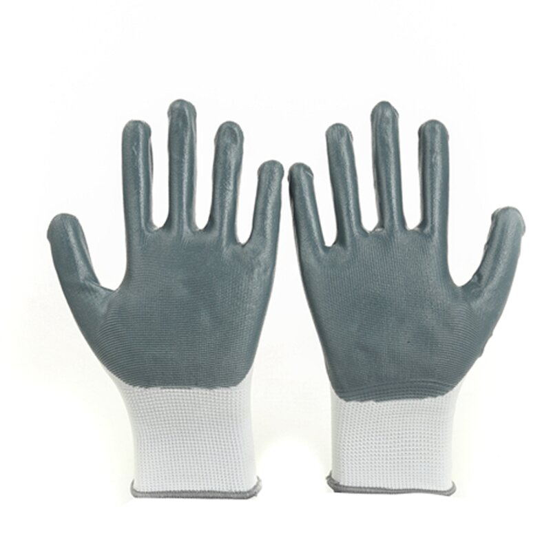 Nitrile Gloves Manufacturer - Thermal Compression Cut Resistant Work Gloves