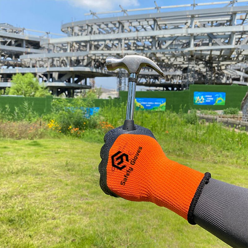 Winter Gloves Manufacturer - 7 Gauge Cold Resistant Waterproof Work Gloves