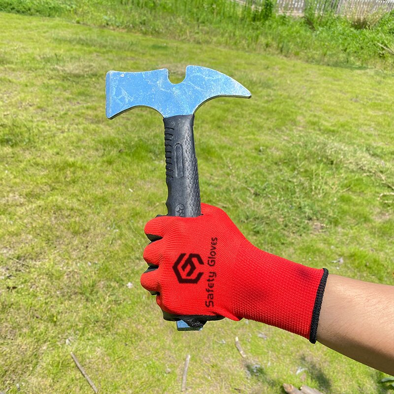 Safety Gloves Manufacturer - Industrial Latex Anti-Cut Anti-Static Gloves