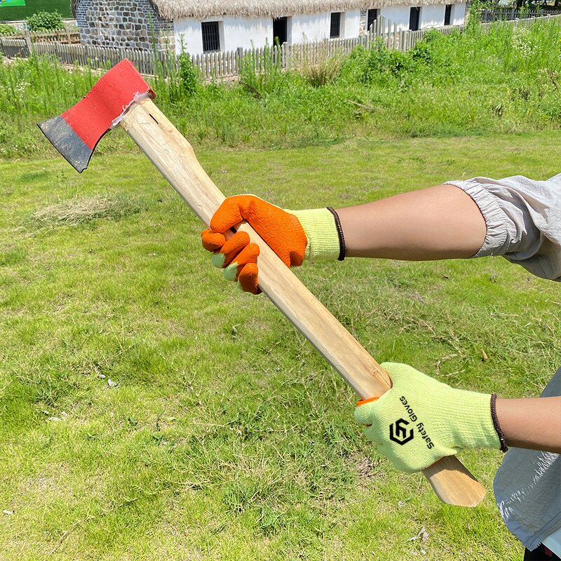 Latex Gloves Manufacturer - Wholesale Impregnated Latex Labor Gloves