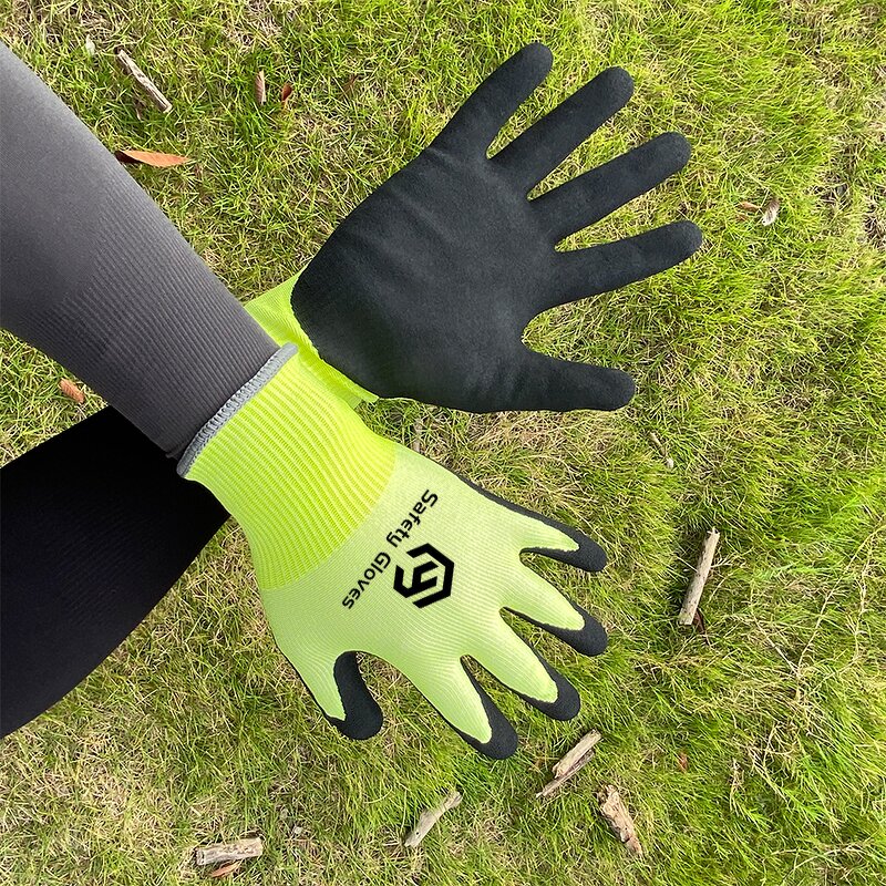 Safety Gloves Manufacturer - CE Certified Aramid Touchscreen Work Gloves
