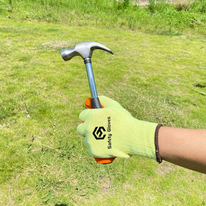 Winter Gloves Manufacturer - Latex Coated Cold Resistant Waterproof Gloves