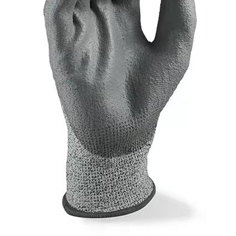 Safety Gloves Manufacturer - Anti-Cut Anti-Static HPPE PU Foam Gloves