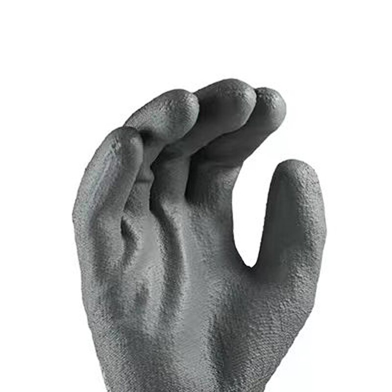 Safety Gloves Manufacturer - High Performance Cut Resistant PU Palm Gloves
