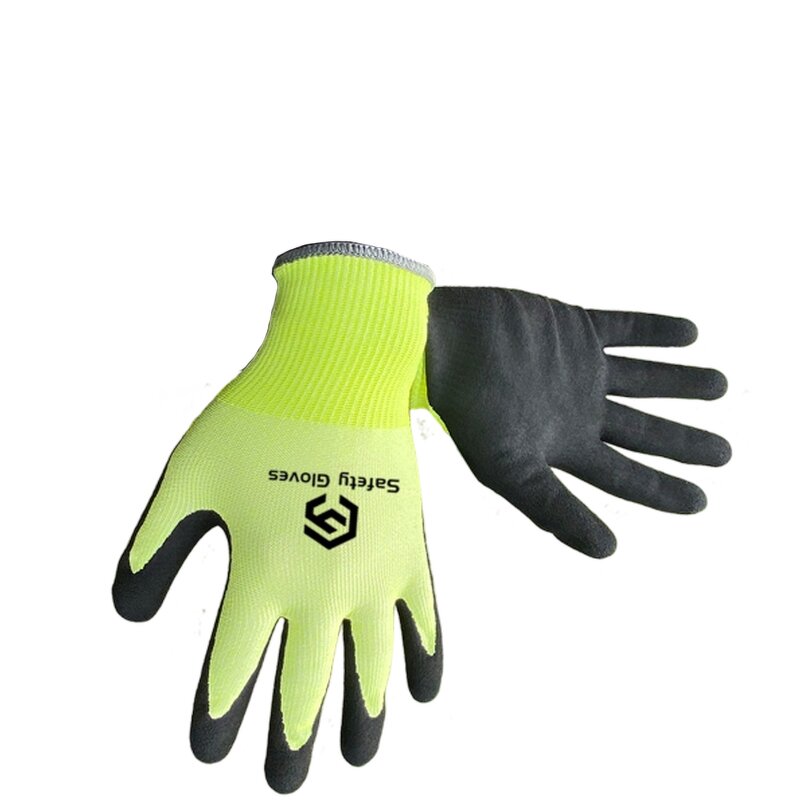 Safety Gloves Manufacturer - CE Certified Aramid Touchscreen Work Gloves
