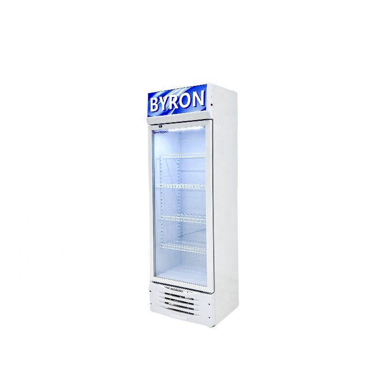 Display Freezer Manufacturer - Supermarket Upright Beverage Showcase Cooler