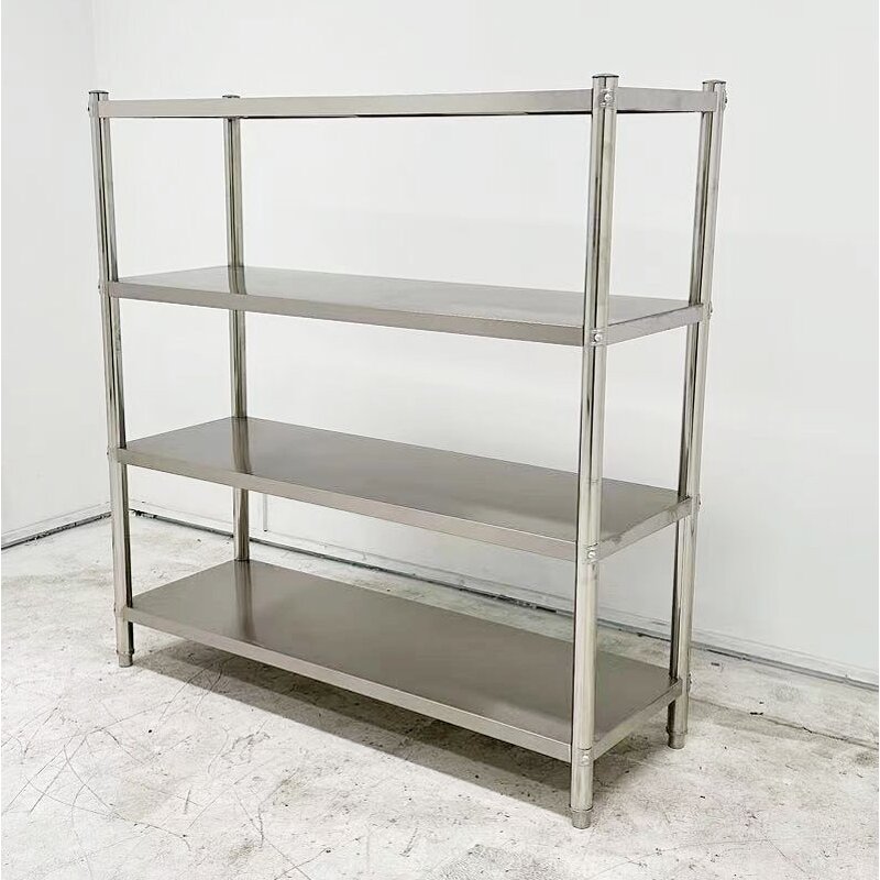 Stainless Steel Shelf Manufacturer - Commercial Bathroom Accessories Shelving