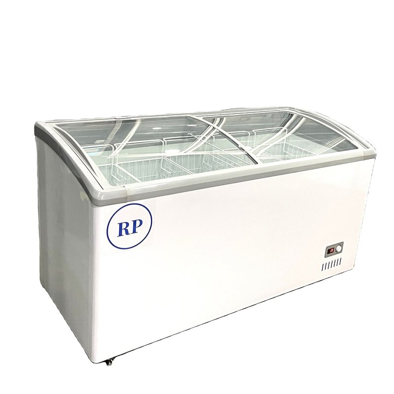 Ice Cream Freezer Manufacturer - Portable Ice Cream Display Freezer