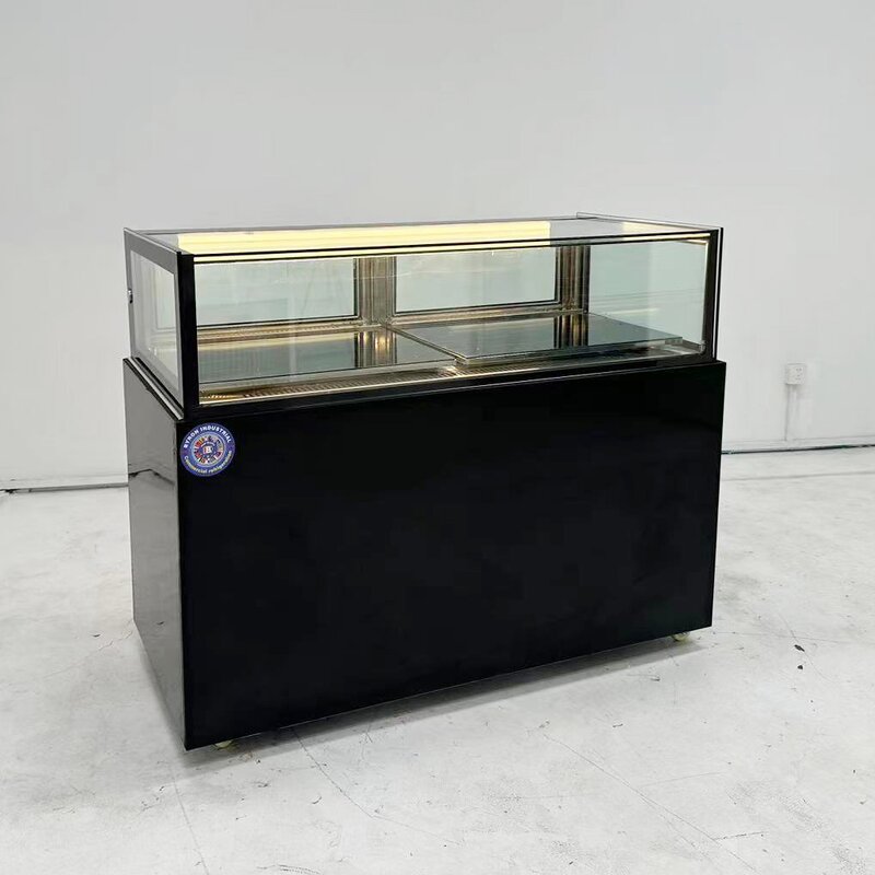 Display Refrigerator Manufacturer - Sushi Dessert Cake Shop Showcase Fridge