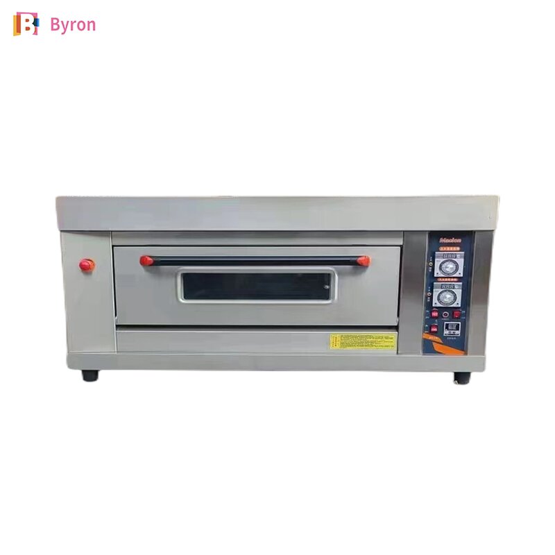 Convection Oven Manufacturer - Hot Air Circulation 4 Tray Electric Oven