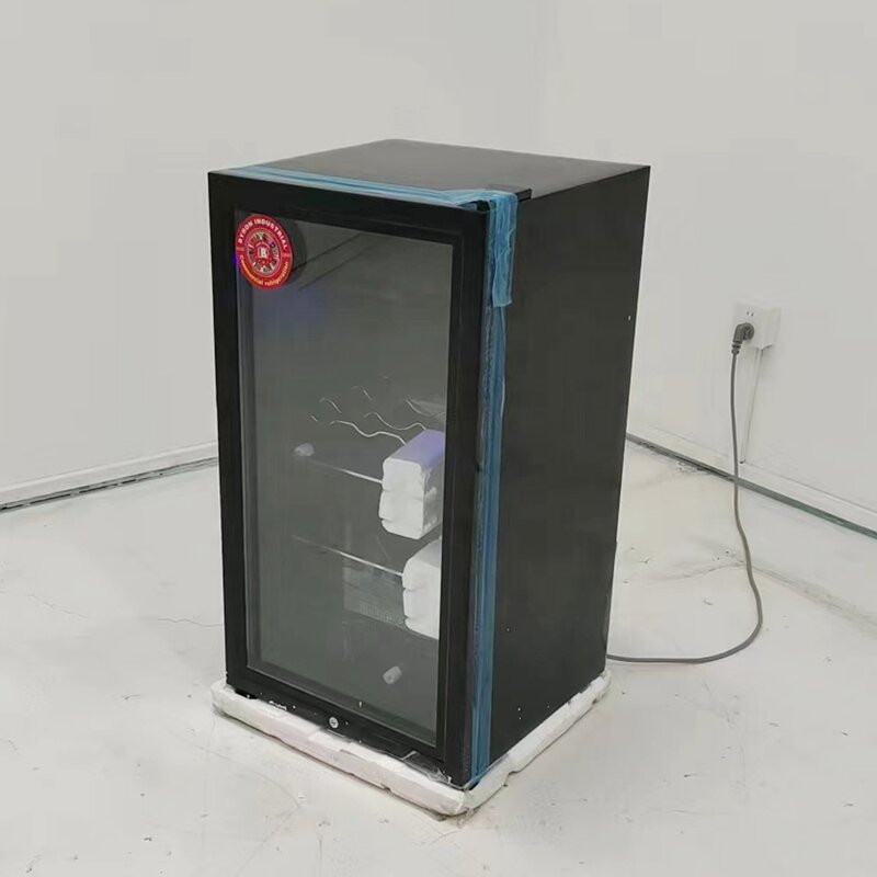 Display Cooler Manufacturer - Glass Door Wine Chocolate Beverage Cooler