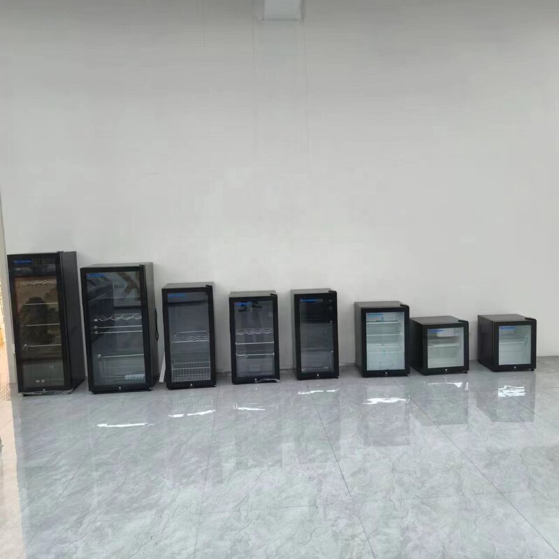 Display Cooler Manufacturer - Glass Door Wine Chocolate Beverage Cooler