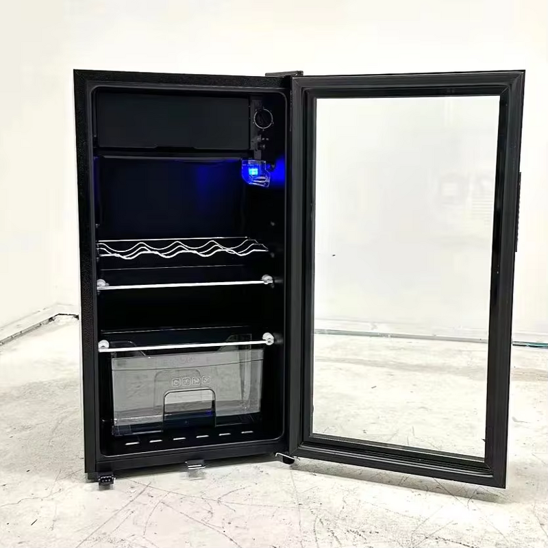 Display Cooler Manufacturer - Glass Door Wine Chocolate Beverage Cooler