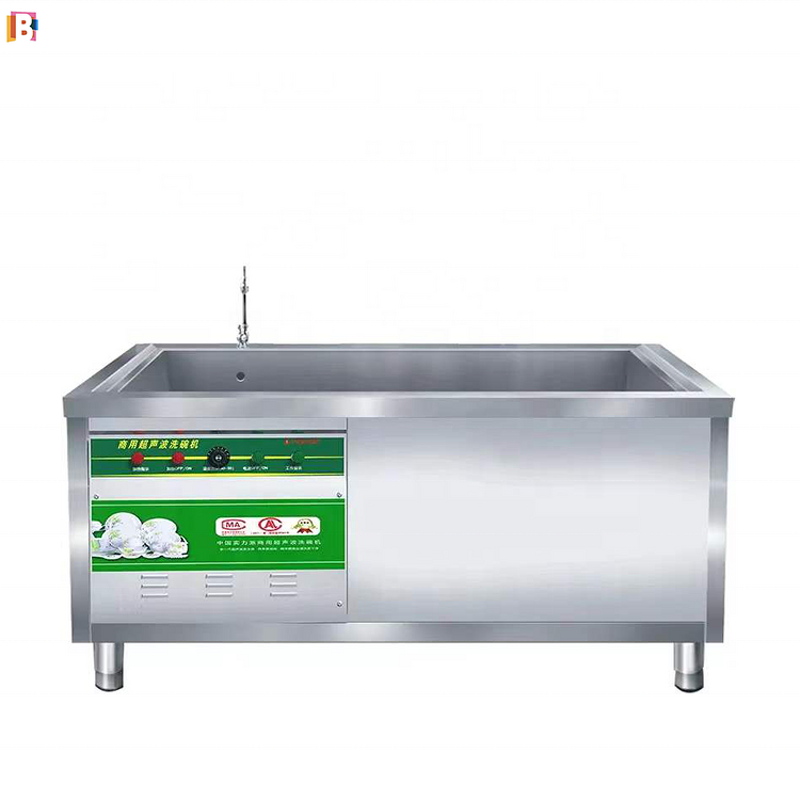 Dishwasher Manufacturer - Commercial Kitchen Automatic Ultrasonic Sink