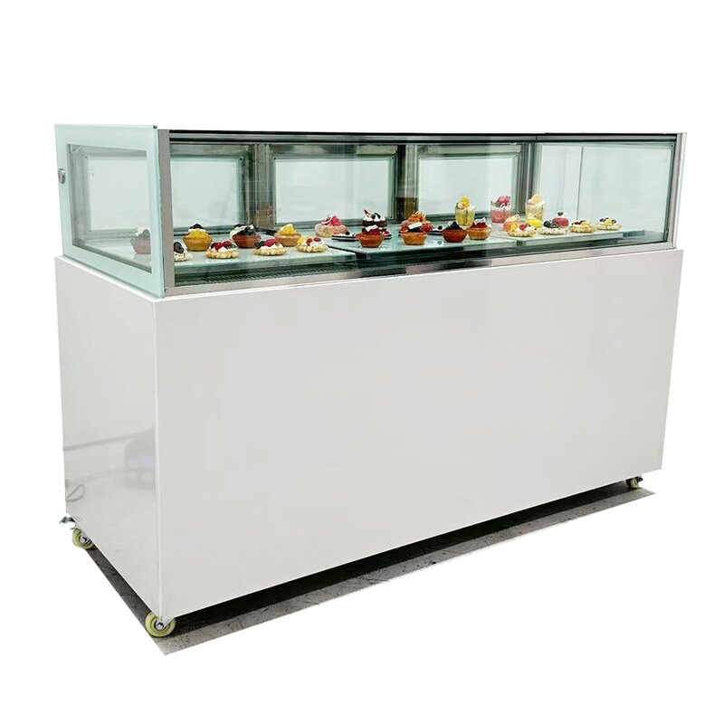 Display Refrigerator Manufacturer - Sushi Dessert Cake Shop Showcase Fridge
