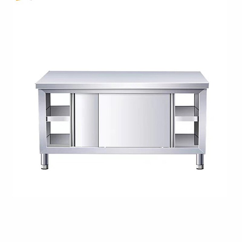 Stainless Steel Workbench Manufacturer - Commercial Kitchen Cabinet Work Table
