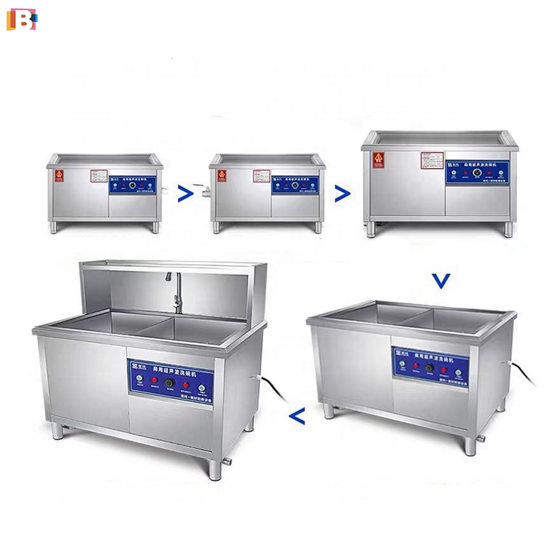 Dishwasher Manufacturer - Automatic Smart Commercial In-Sink Dishwasher