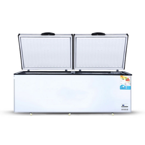 Commercial Freezer Manufacturer - Single-Temperature Top-Freezer Refrigerator