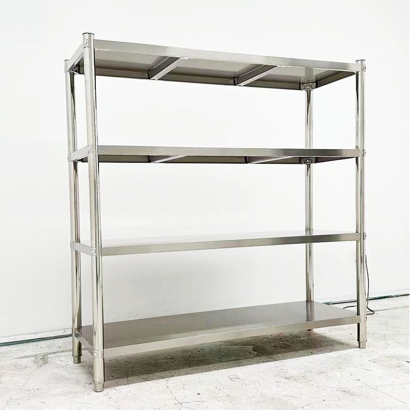 Stainless Steel Shelf Manufacturer - Commercial Bathroom Accessories Shelving