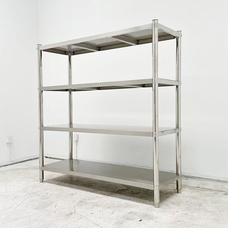 Stainless Steel Shelf Manufacturer - Commercial Bathroom Accessories Shelving