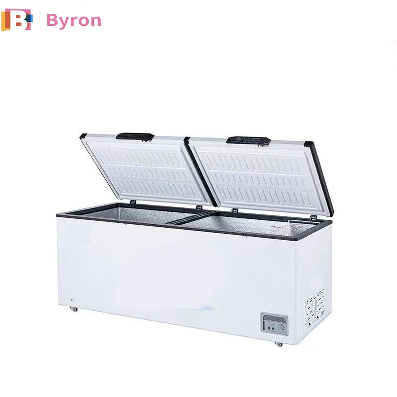 Commercial Freezer Manufacturer - Single-Temperature Top-Freezer Refrigerator